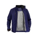 Chaqueta Softshell Rhelmu Hombre