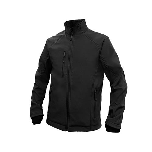 Chaqueta Softshell Rhelmu Hombre