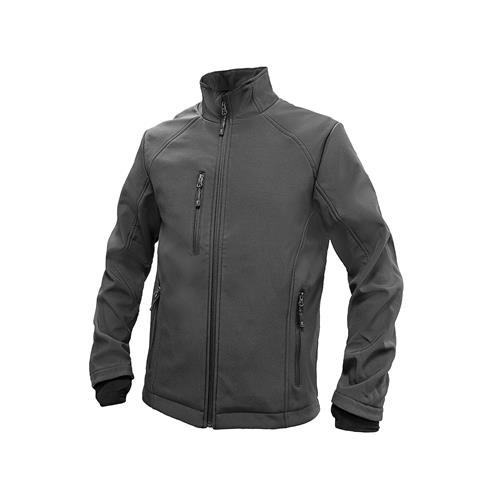 Chaqueta Softshell Rhelmu Hombre