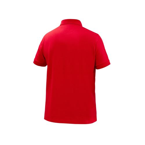 Polera Polo Comfort Spandex Manga Corta Hombre