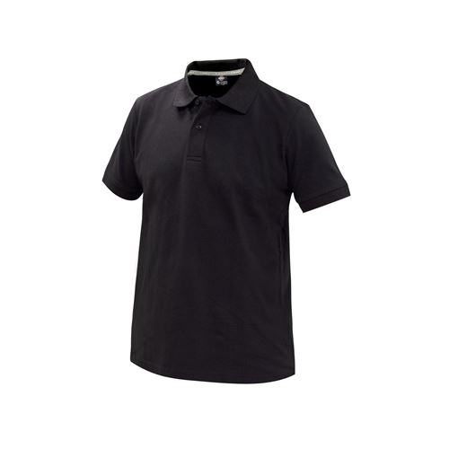 Polera Polo Comfort Spandex Manga Corta Hombre