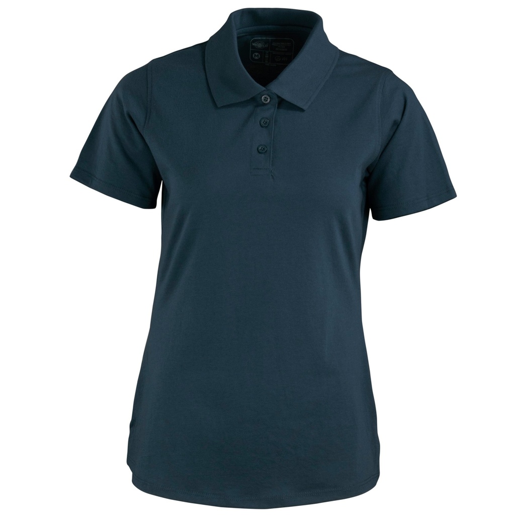 Polera Polo Dryfresh Smooth Manga Corta Mujer