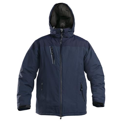 Parka Fix Oregón Térmica Hombre