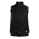 Parka Rapel Sin Mangas Softshell Outwork Hombre