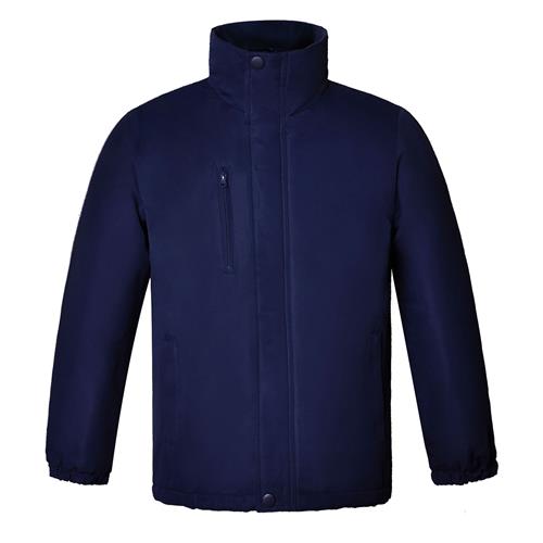 Parka Casaca Térmica Premium Oxford Manga Larga Hombre