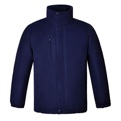 Parka Casaca Térmica Premium Oxford Manga Larga Mujer