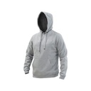 Polerón Hoodie Canguro con Gorro Unisex