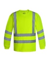 Polera Dry Fit Manga Larga Hombre