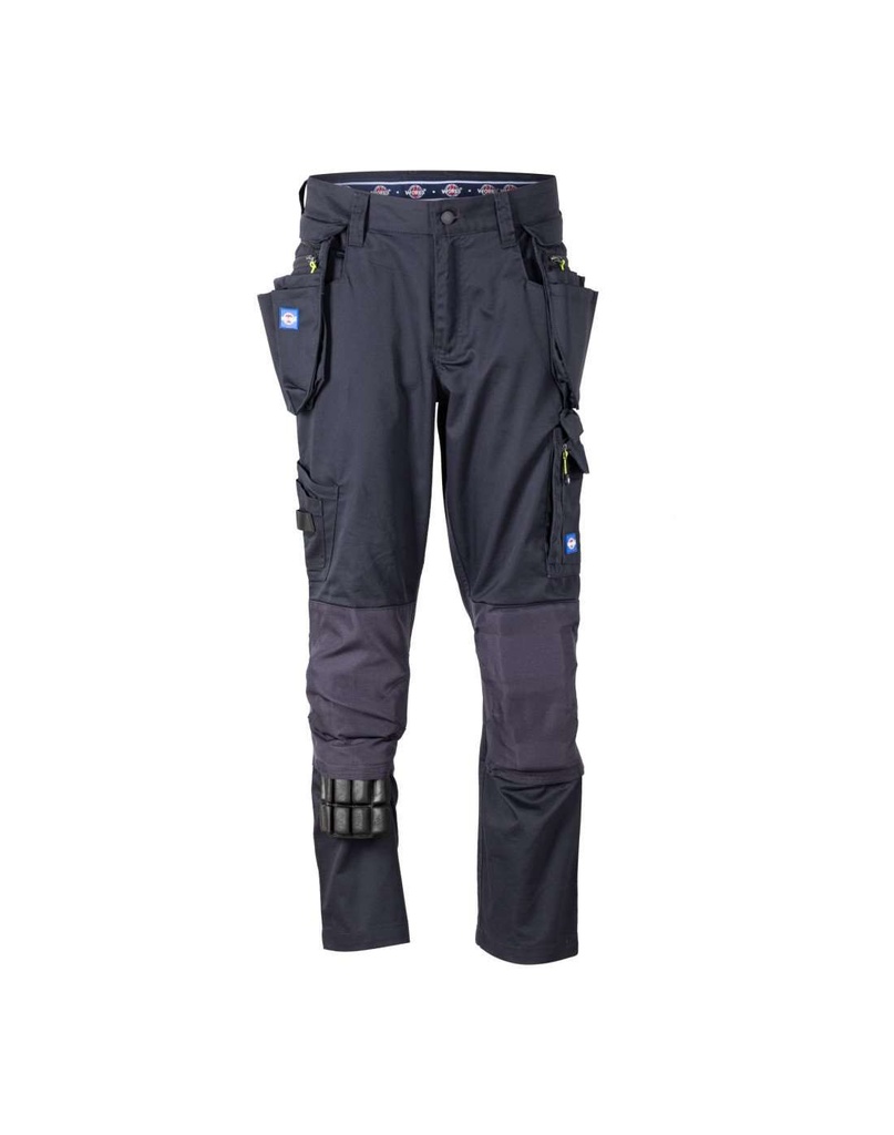 Pantalón Cargo Tulipero Pro Hombre