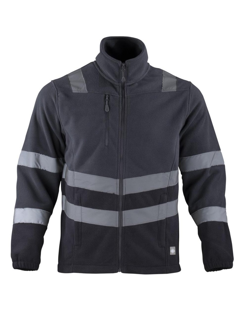 Micropolar Iron Line Reflectiva Manga Larga Hombre