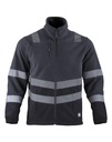 Micropolar Iron Line Reflectiva Manga Larga Hombre