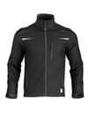Parka Pangue Softshell Outwork Manga Larga Hombre