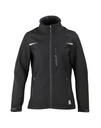 Parka Pangue Softshell Outwork Manga Larga Mujer