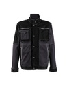Chaqueta Iron Line Ónix Hombre Manga Larga