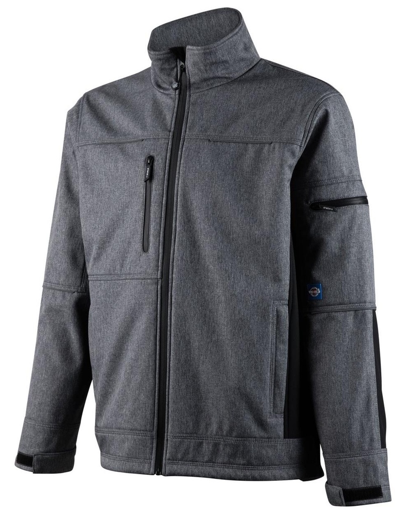 Chaqueta Free Action Line Expert Hombre Manga Larga