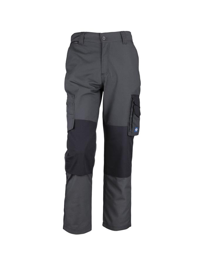 Pantalón Cargo Alerce Bicolor Rodilla Reforzada Hombre