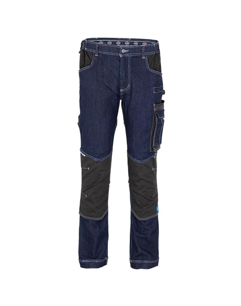 Pantalón Iron Line Ónix Hombre