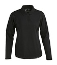 Polera Polo Dryfresh Smooth Mujer Algodón Manga Larga 