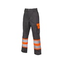 [10361] Pantalón Cargo Alta Visibilidad Bicolor Clase 1