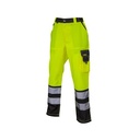 [10381] Pantalón Cargo Alta Visibilidad Bicolor Clase 2 Hombre