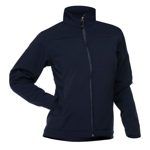 Chaqueta Softshell Premium Manga Larga Mujer