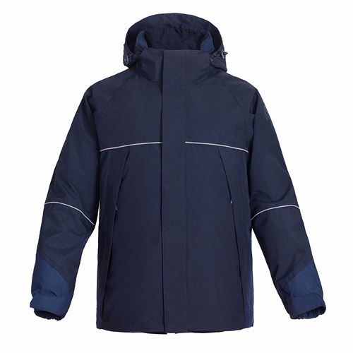 Chaqueta 3 en 1 Premium Expedition Hombre