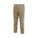 Pantalón Premium Executive Gabardina con Pinzas Hombre