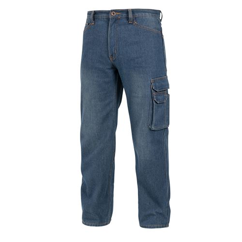 Pantalón Jeans Workwear Hombre