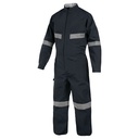 [11126] Overol Stonesafe Canvas con Cinta Reflectante Hombre