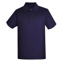 [02204] Polera Polo Dryfit Manga Corta Hombre