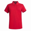 Polera Polo Dryfresh Manga Corta Mujer