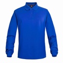 Polera Polo Dryfresh Manga Larga Mujer