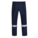 Pantalón Cargo Poplín Silversafe Hombre