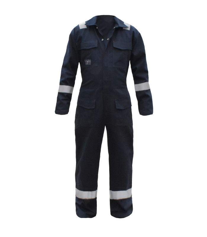 Overol Ignifugo Antiestatico Technic Hombre 