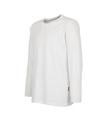 [01176] Polera Dryfresh Smooth Cuello Polo Manga Larga Hombre