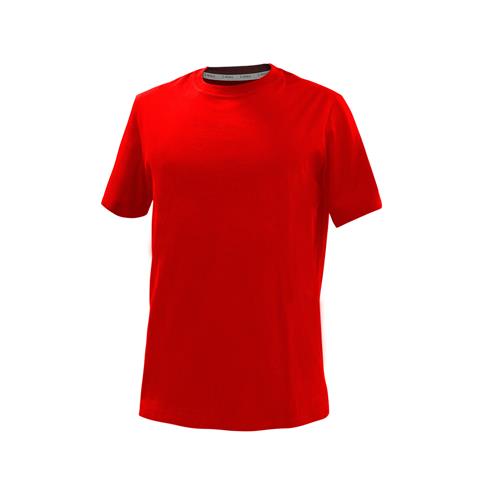 [01181] Polera Essential Soft Cuello Polo Manga Corta Hombre