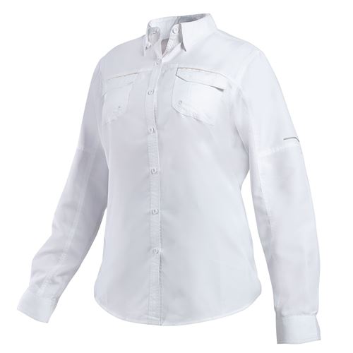 [06005] Blusa Jubae Ripstop Outwork Mujer