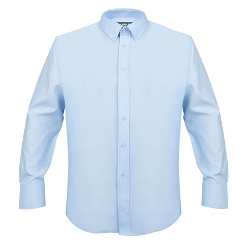 [06291] Camisa Trevira Light Manga Larga Hombre