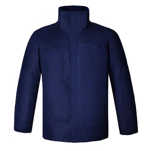 [08096] Chaqueta 3 en 1 Basic Manga Larga Hombre