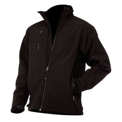 [08149] Chaqueta Softshell Premium Manga Larga Hombre