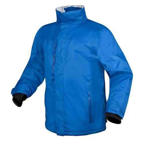 [08279] Parka Chaqueta Térmica Navigator High Tech Manga Larga Hombre