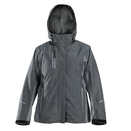 [08002] Parka Secuoya 3 en 1 Desmontable Mujer