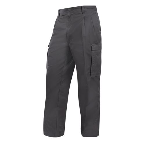 [10168] Pantalón Cargo con Forro Polar Executive Hombre