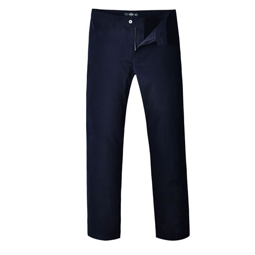 [10227] Pantalón Classic Executivo sin Pinzas Hombre