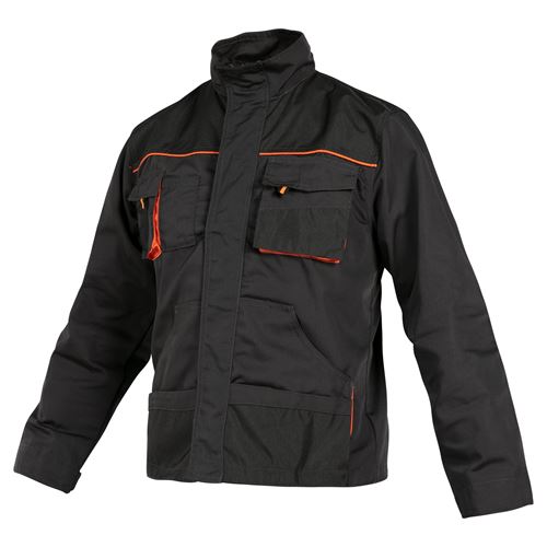[28018] Chaqueta Actium Canvas para Trabajo Hombre
