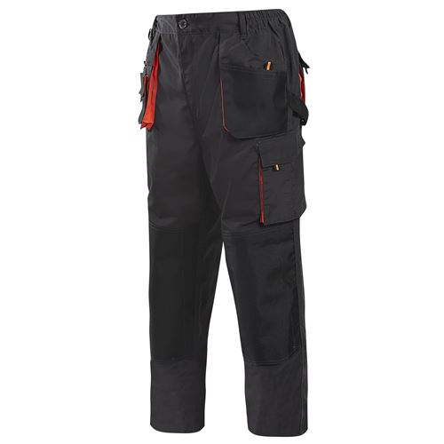 [30018] Pantalón Cargo Actium Canvas para Trabajo Hombre