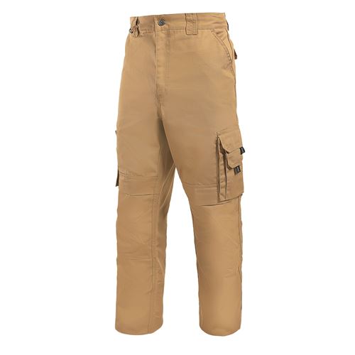 [30057] Pantalón Cargo Alerce con Rodillas Reforzadas Hombre