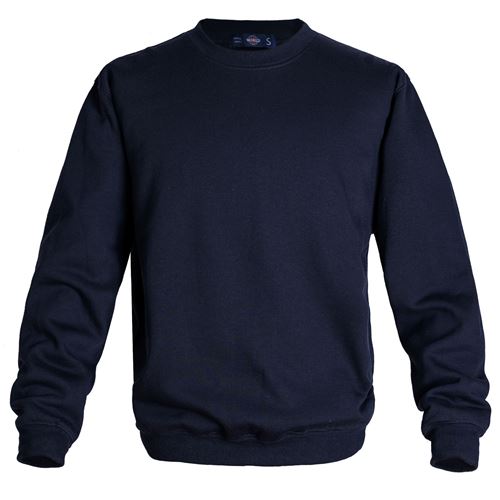 [09018] Polerón Basic Franela Manga Larga Unisex