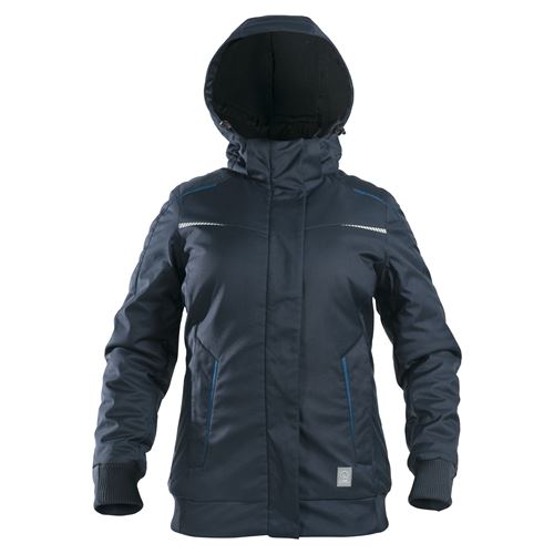 [08006] Parka Ralco Softshell Térmico Mujer