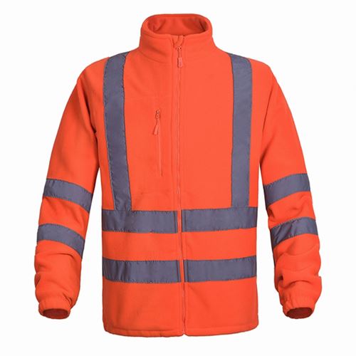 [23019] Micropolar Térmico Manga Larga Hombre con Cintas Reflectantes